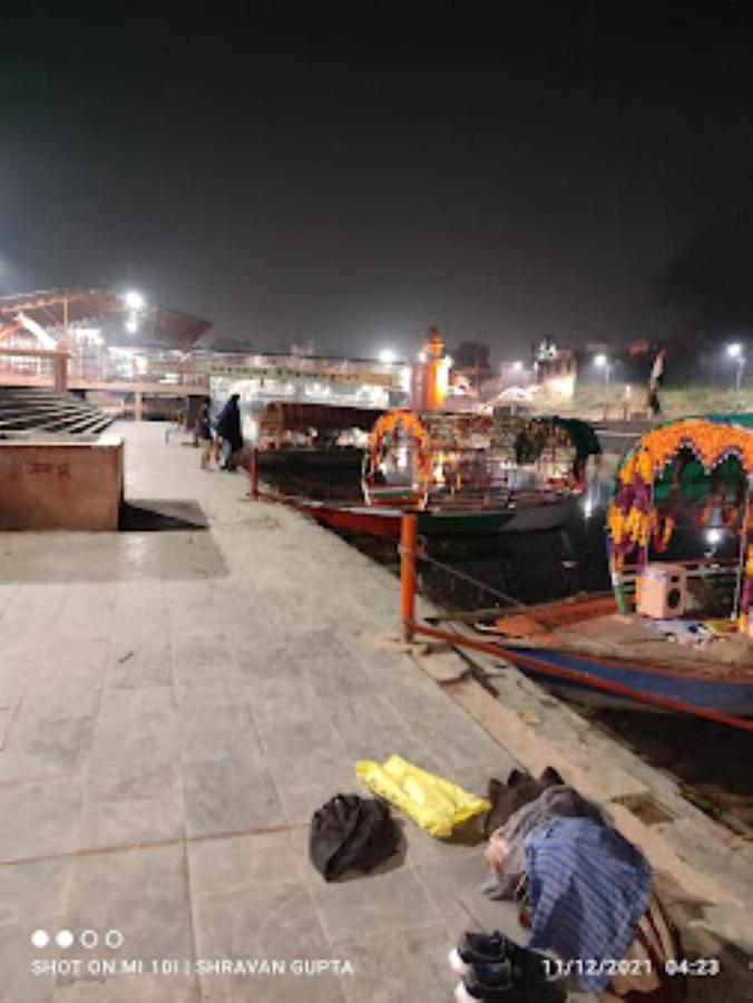 Mp Tourist Bunglow , Chitrakoot Hotel Sitapur Muafi Ngoại thất bức ảnh