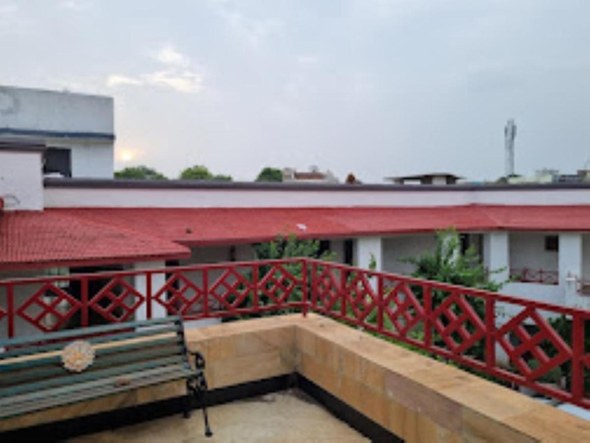 Mp Tourist Bunglow , Chitrakoot Hotel Sitapur Muafi Ngoại thất bức ảnh
