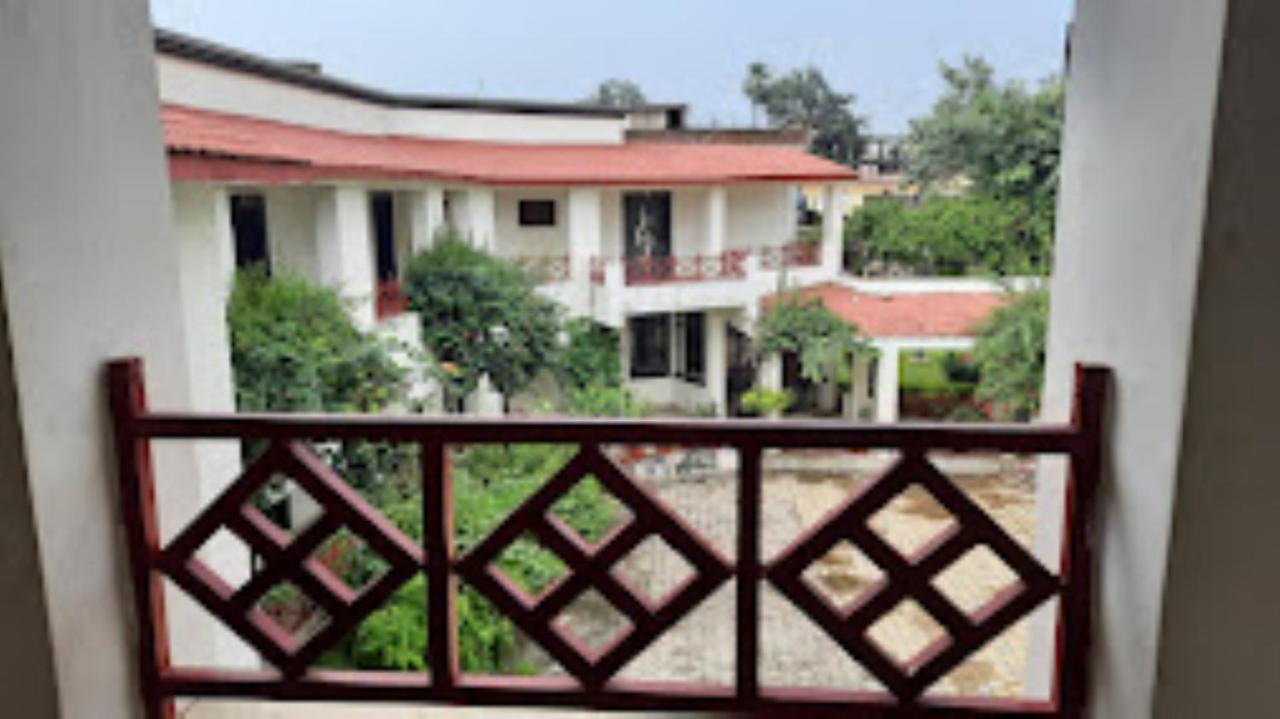 Mp Tourist Bunglow , Chitrakoot Hotel Sitapur Muafi Ngoại thất bức ảnh