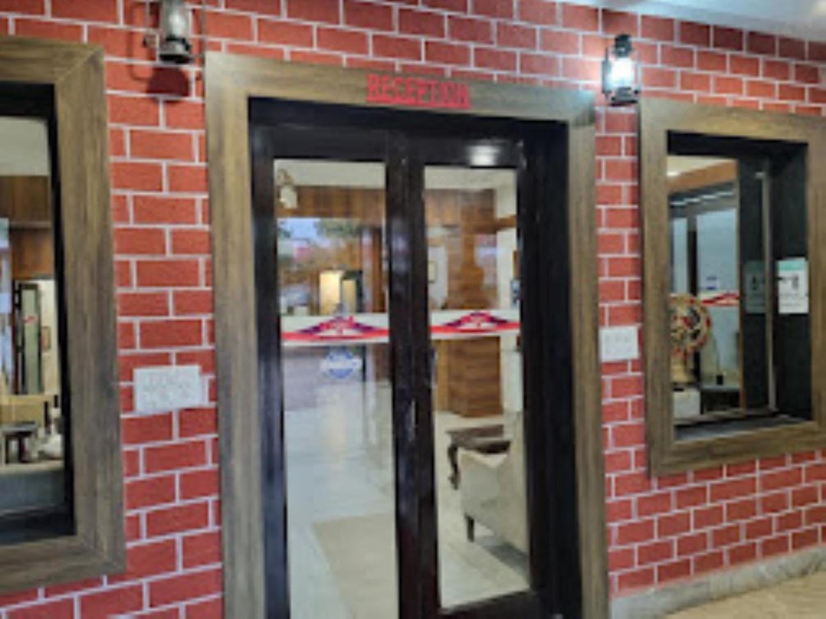 Mp Tourist Bunglow , Chitrakoot Hotel Sitapur Muafi Ngoại thất bức ảnh