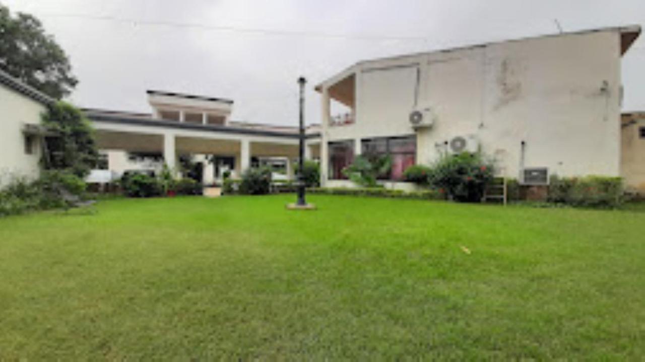Mp Tourist Bunglow , Chitrakoot Hotel Sitapur Muafi Ngoại thất bức ảnh