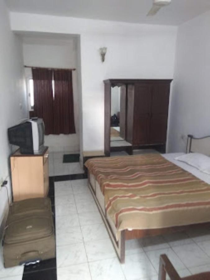 Mp Tourist Bunglow , Chitrakoot Hotel Sitapur Muafi Ngoại thất bức ảnh