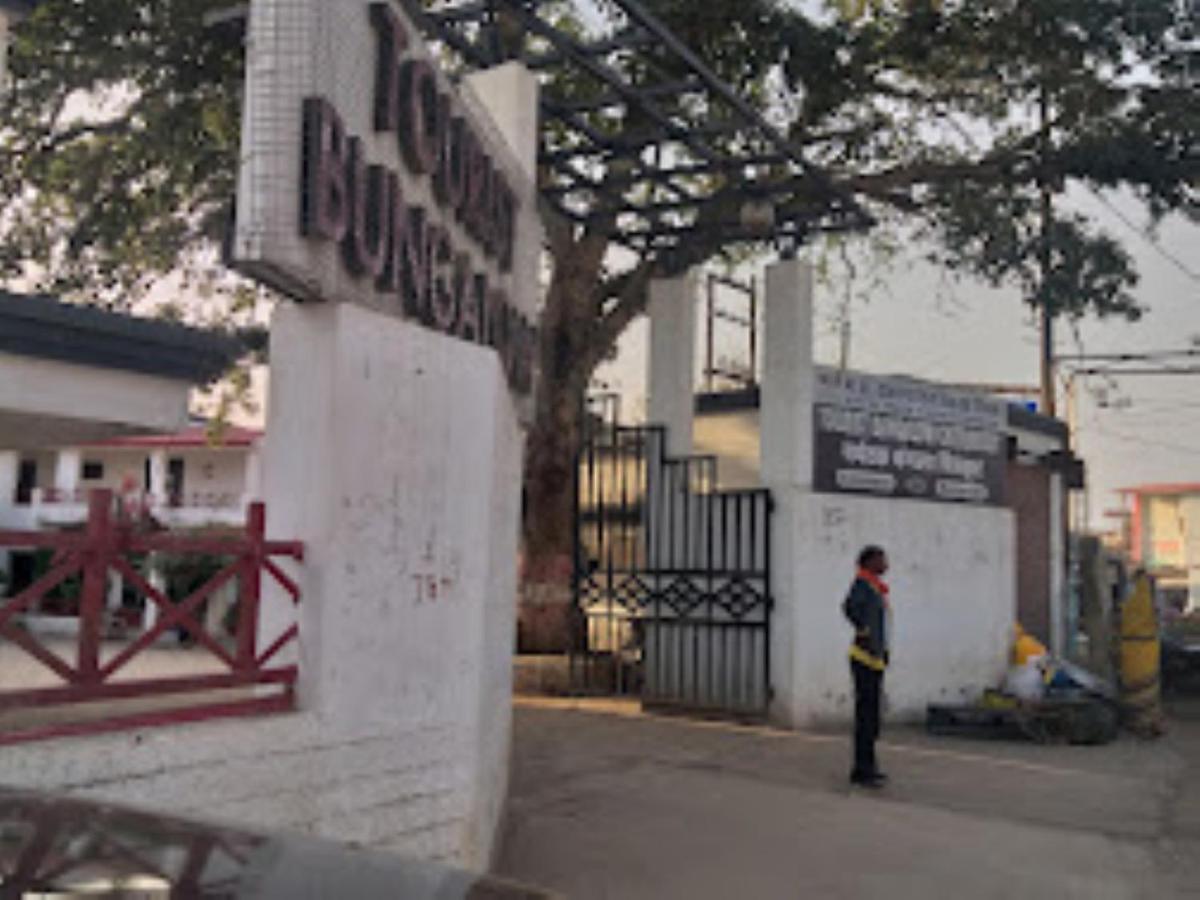 Mp Tourist Bunglow , Chitrakoot Hotel Sitapur Muafi Ngoại thất bức ảnh