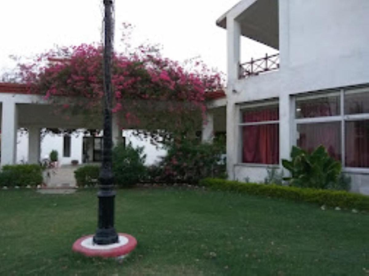 Mp Tourist Bunglow , Chitrakoot Hotel Sitapur Muafi Ngoại thất bức ảnh