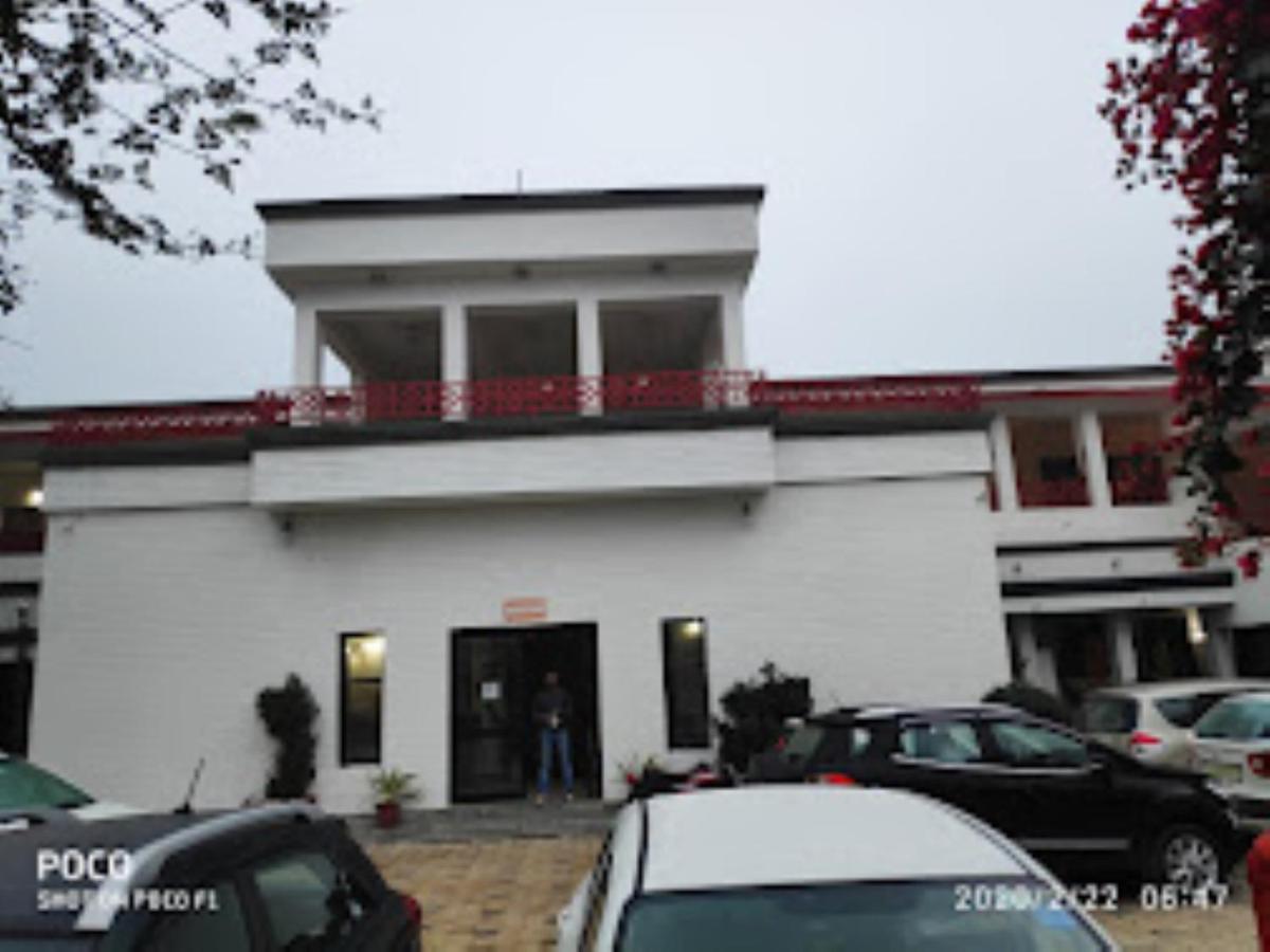 Mp Tourist Bunglow , Chitrakoot Hotel Sitapur Muafi Ngoại thất bức ảnh