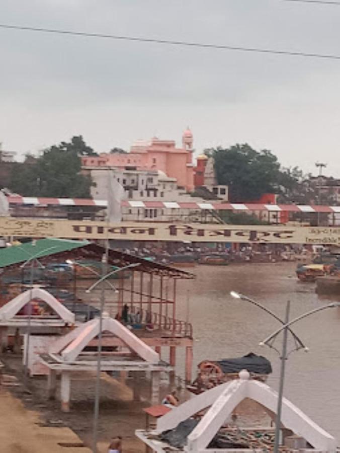 Mp Tourist Bunglow , Chitrakoot Hotel Sitapur Muafi Ngoại thất bức ảnh