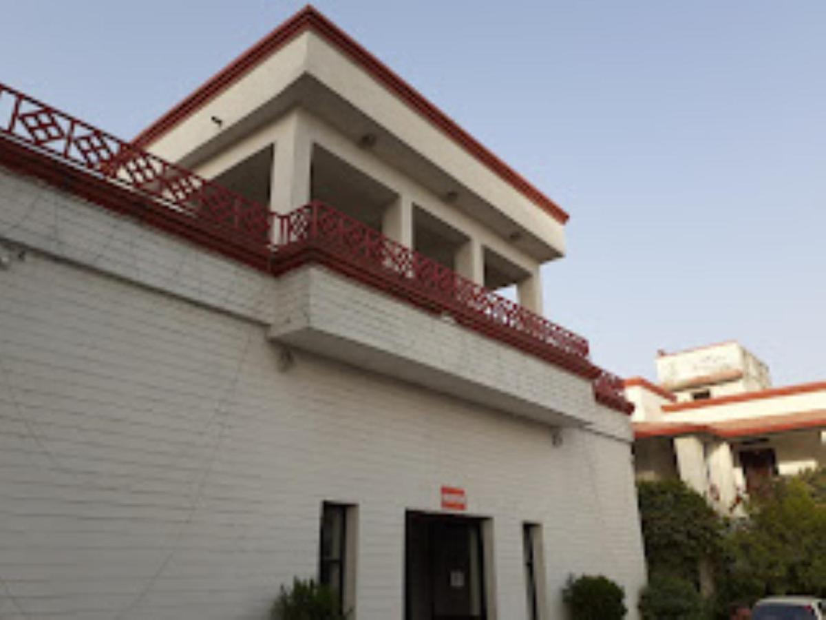 Mp Tourist Bunglow , Chitrakoot Hotel Sitapur Muafi Ngoại thất bức ảnh