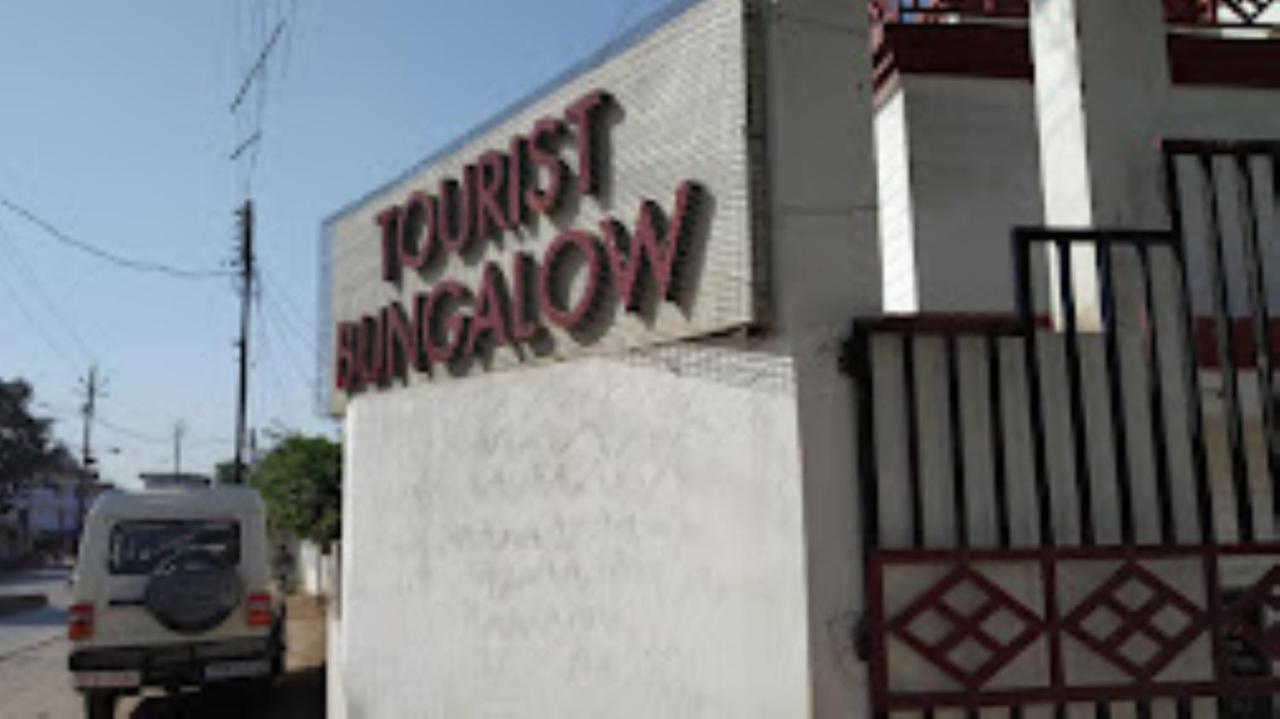 Mp Tourist Bunglow , Chitrakoot Hotel Sitapur Muafi Ngoại thất bức ảnh