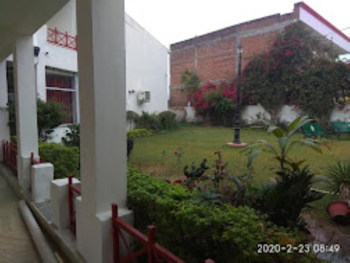 Mp Tourist Bunglow , Chitrakoot Hotel Sitapur Muafi Ngoại thất bức ảnh