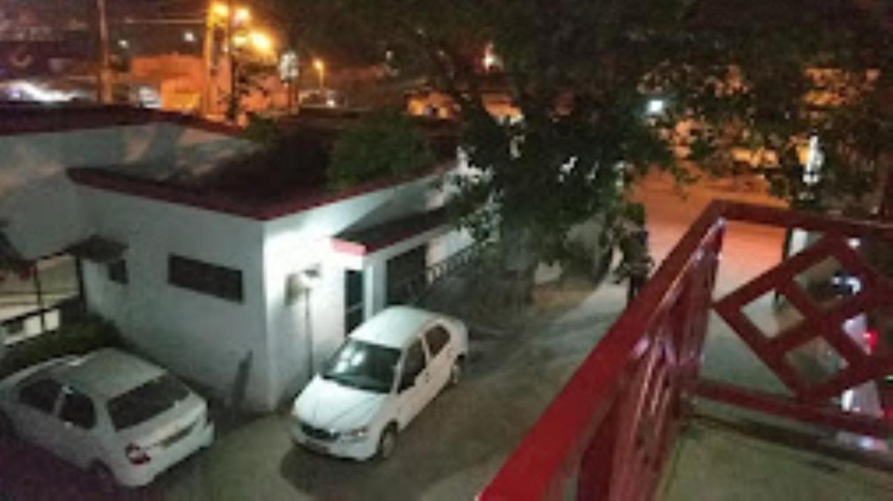 Mp Tourist Bunglow , Chitrakoot Hotel Sitapur Muafi Ngoại thất bức ảnh