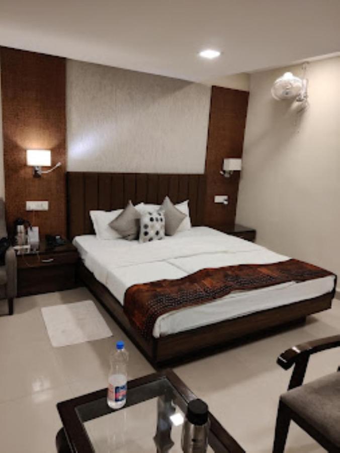 Mp Tourist Bunglow , Chitrakoot Hotel Sitapur Muafi Ngoại thất bức ảnh