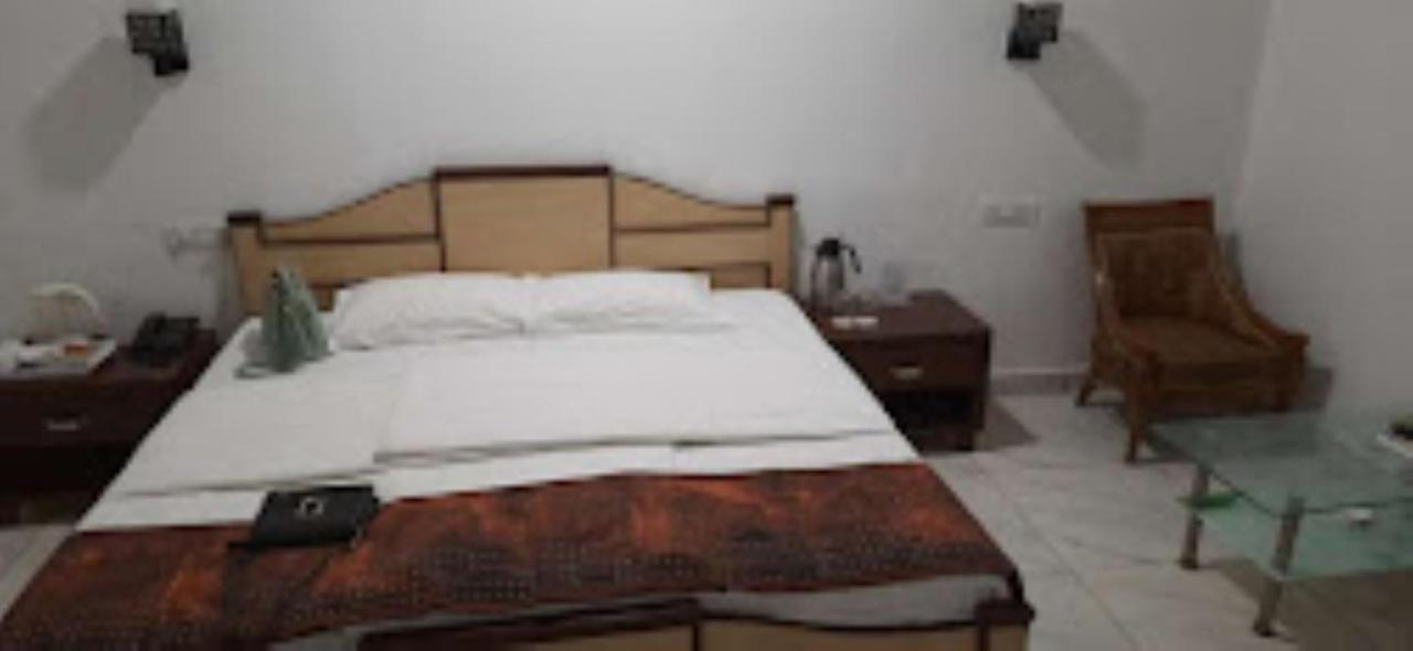 Mp Tourist Bunglow , Chitrakoot Hotel Sitapur Muafi Ngoại thất bức ảnh