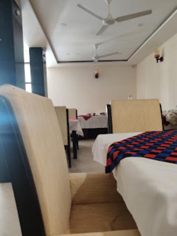 Mp Tourist Bunglow , Chitrakoot Hotel Sitapur Muafi Ngoại thất bức ảnh
