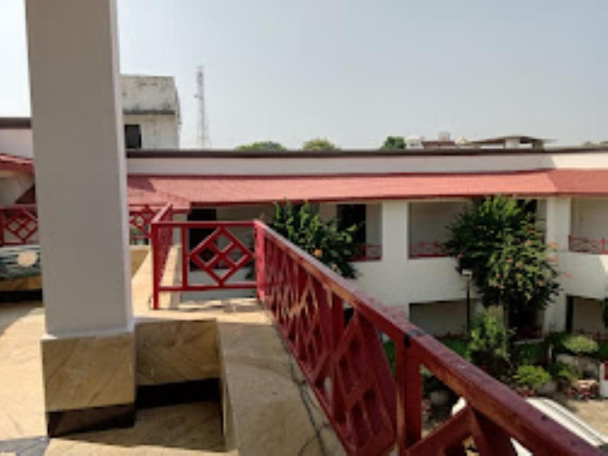 Mp Tourist Bunglow , Chitrakoot Hotel Sitapur Muafi Ngoại thất bức ảnh