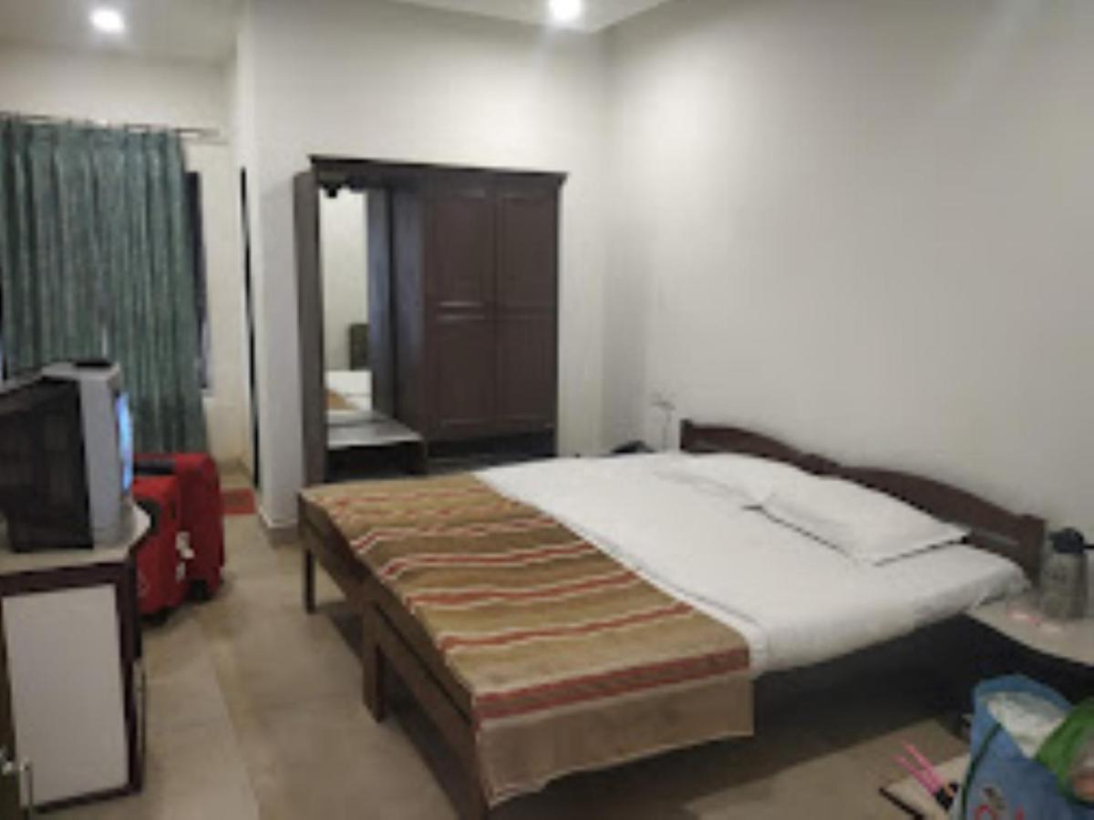 Mp Tourist Bunglow , Chitrakoot Hotel Sitapur Muafi Ngoại thất bức ảnh