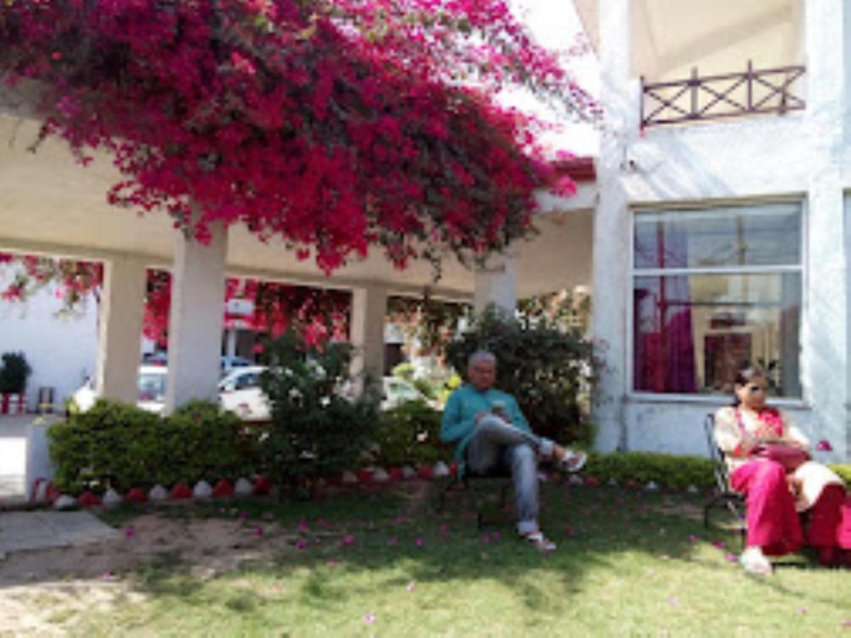 Mp Tourist Bunglow , Chitrakoot Hotel Sitapur Muafi Ngoại thất bức ảnh