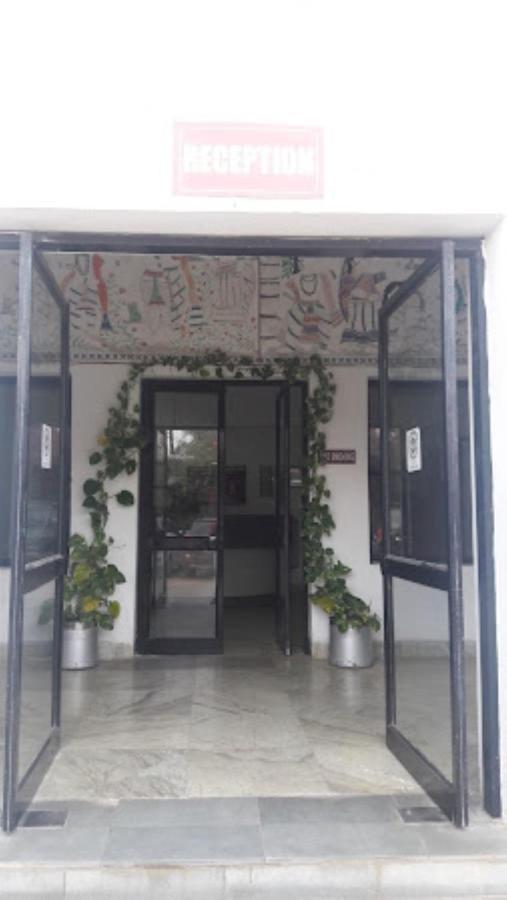 Mp Tourist Bunglow , Chitrakoot Hotel Sitapur Muafi Ngoại thất bức ảnh